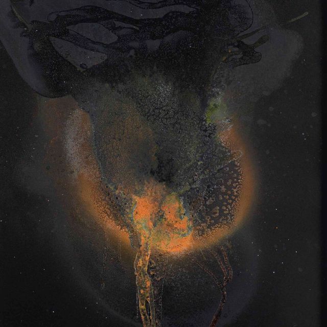Otto Piene — Лунная чаша