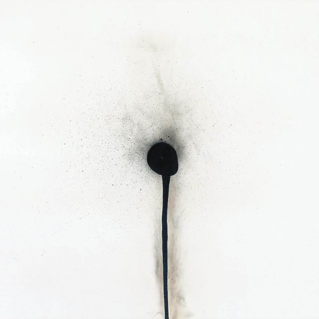 Otto Piene — Без названия