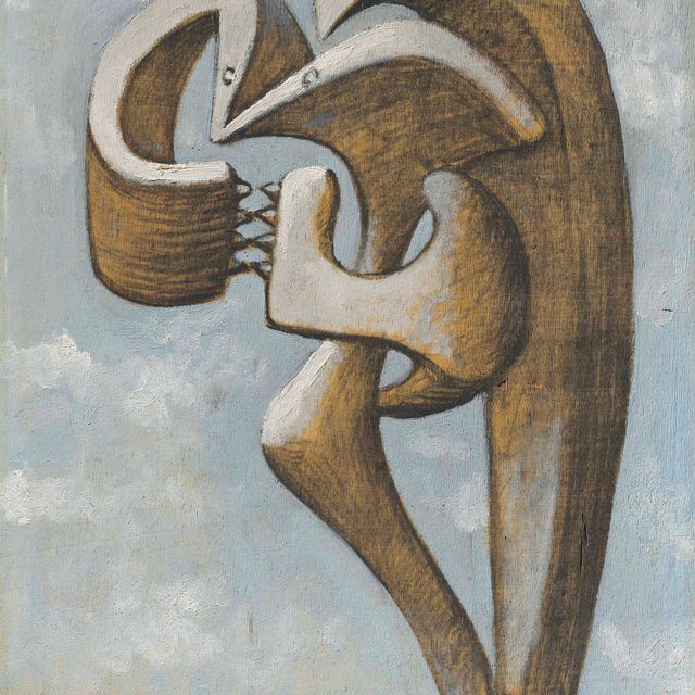 Pablo Picasso — Фигура