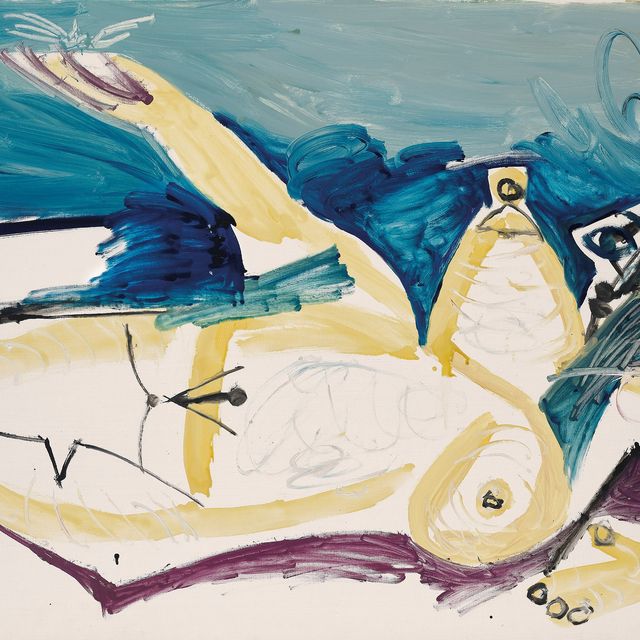 Pablo Picasso — Ну что за клевета такая?