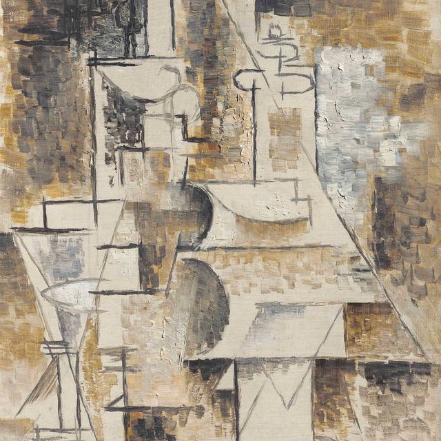 Pablo Picasso — Кофейный графин (с начинкой и по-настоящему)