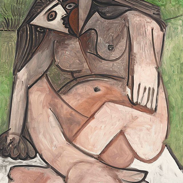 Pablo Picasso — Ну, накапливай