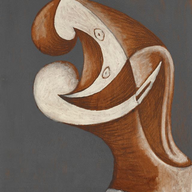 Pablo Picasso — Профиль