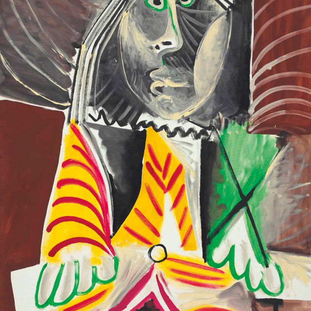 Pablo Picasso — Мой помощник