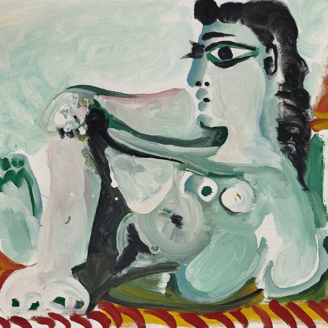 Pablo Picasso — Ну, это приложение для кузенов