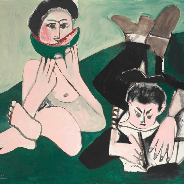Pablo Picasso — Рецепт приготовления пасты и для человека необычного