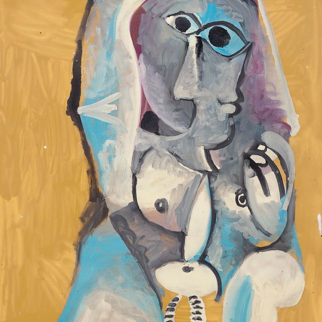 Pablo Picasso — Ну, ассис