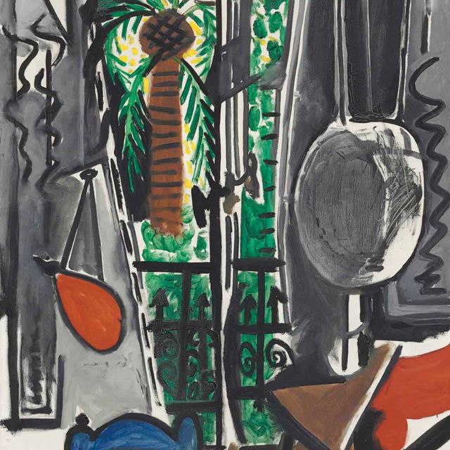 Pablo Picasso — Владелец