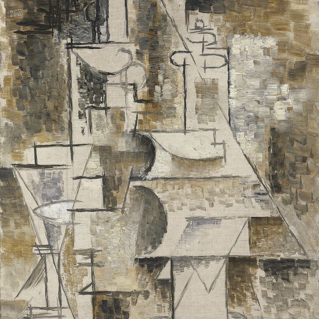 Pablo Picasso — Кофейный графин (с начинкой и по-настоящему)