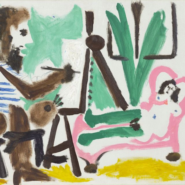 Pablo Picasso — История любви и сына, который стал модным