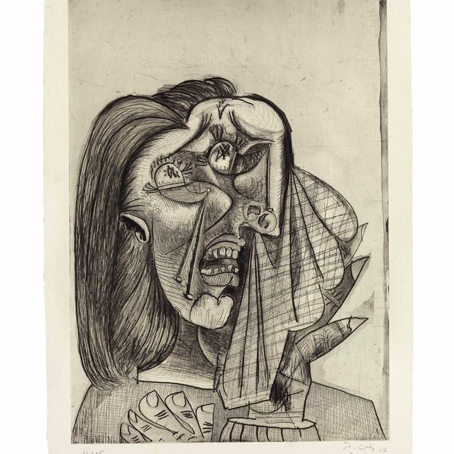 Pablo Picasso — Что касается женщины, то я