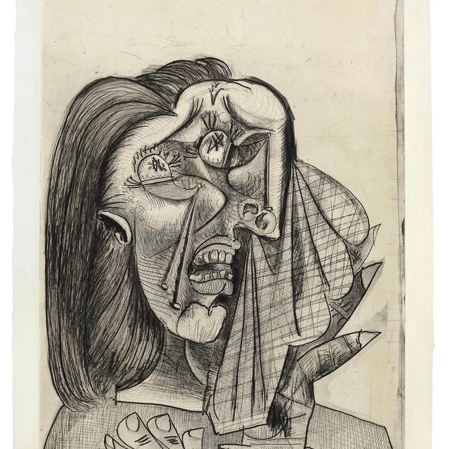 Pablo Picasso — Что касается женщины, то я