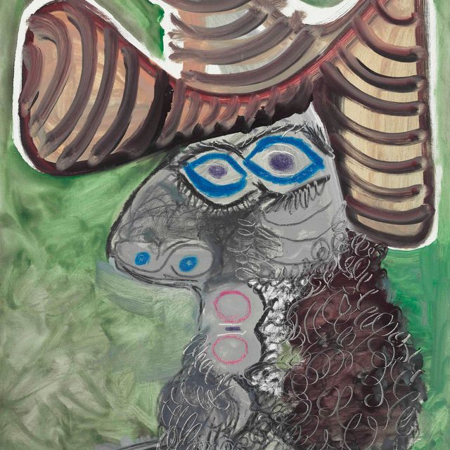 Pablo Picasso — Тет-а-тет между людьми