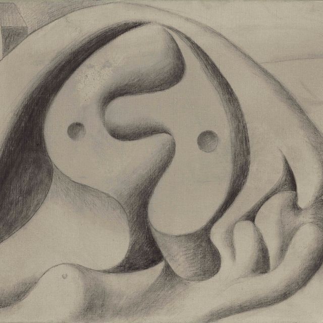 Pablo Picasso — Беньез-сюр-ла-пляж