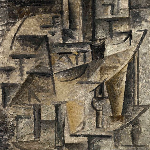 Pablo Picasso — Л'Хилье