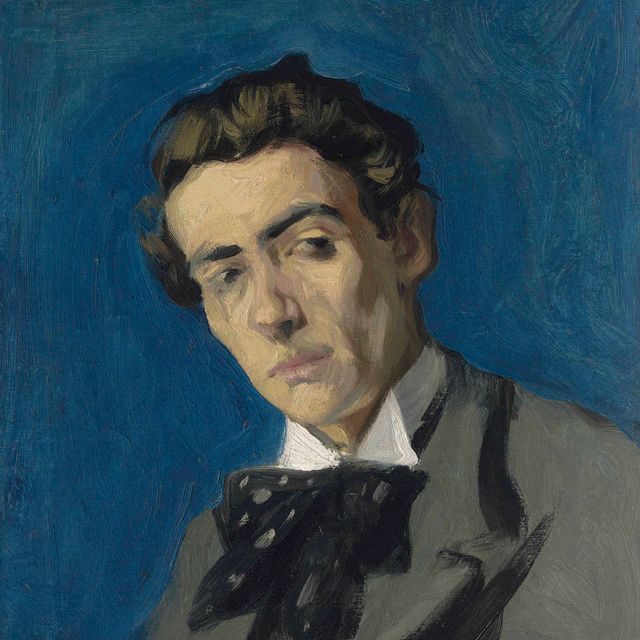 Pablo Picasso — Портрет де Ренара