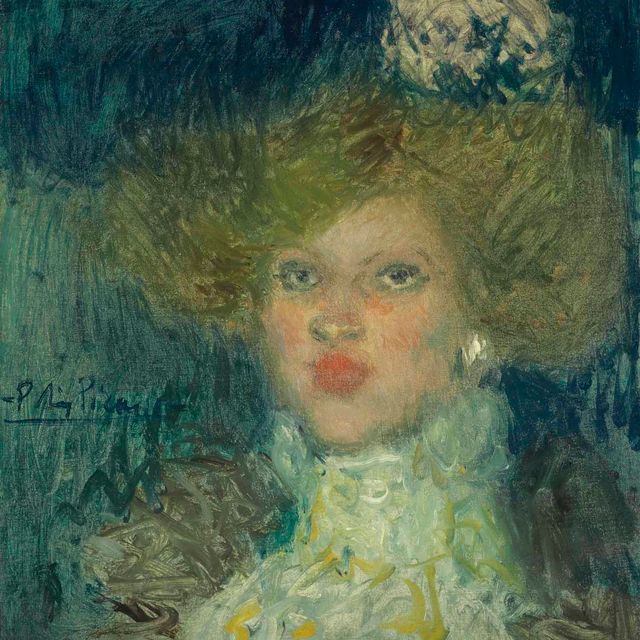 Pablo Picasso — Наедине с женщиной