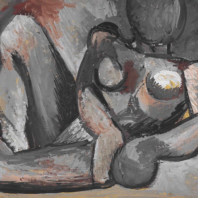 Pablo Picasso — Новое приложение (женский стиль)