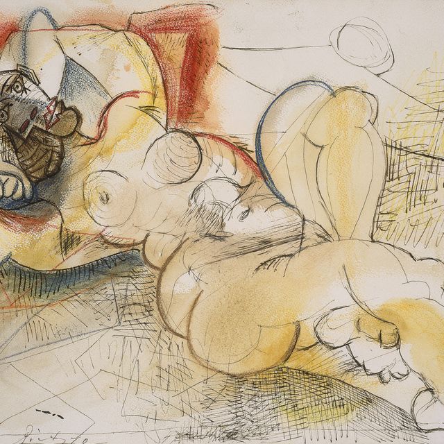 Pablo Picasso — Ну все, хватит