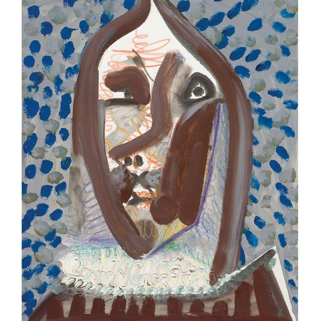 Pablo Picasso — Наедине