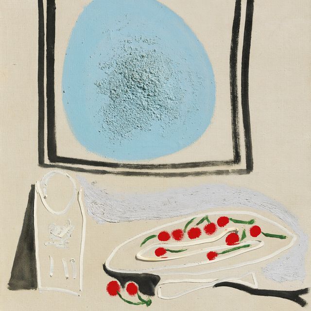 Pablo Picasso — Ле мироир