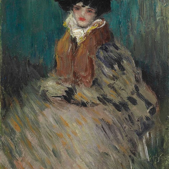 Pablo Picasso — Жермена