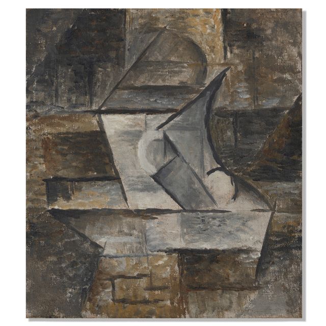 Pablo Picasso — Ла-Стол