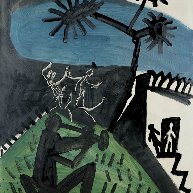 Pablo Picasso — Танец
