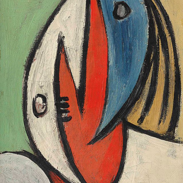 Pablo Picasso — Наедине