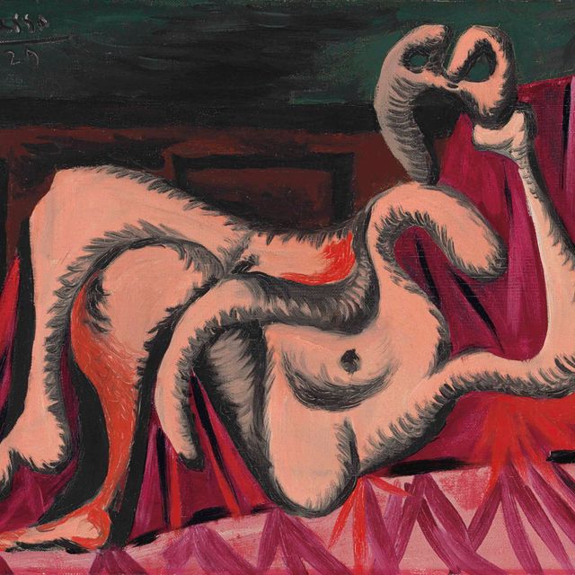 Pablo Picasso — Фигура