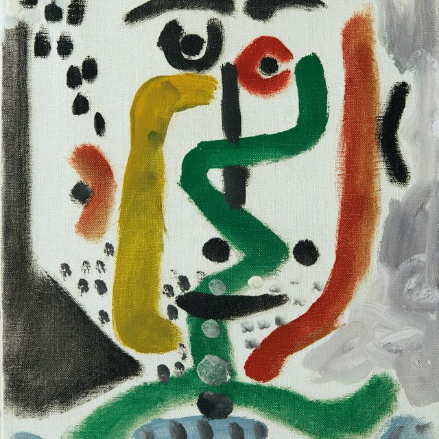 Pablo Picasso — Тет-а-тет между людьми