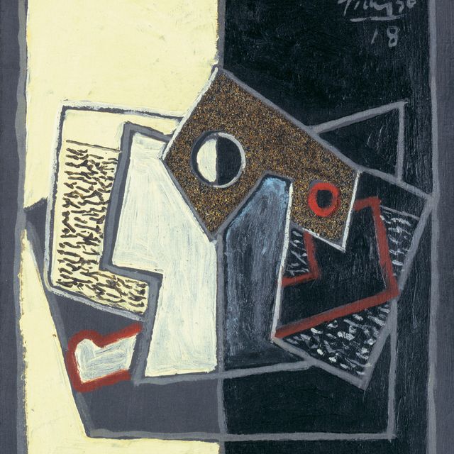 Pablo Picasso — Труба и все такое