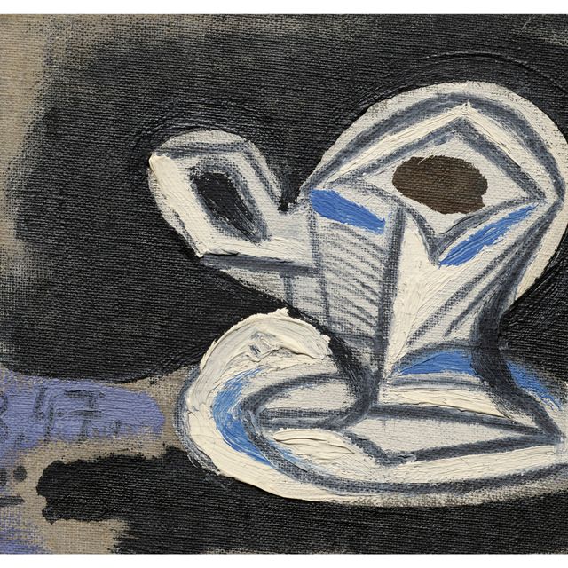 Pablo Picasso — Смерть природы
