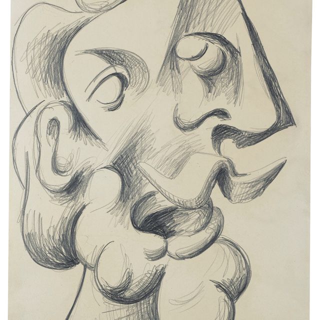 Pablo Picasso — Тет-а-тет между людьми