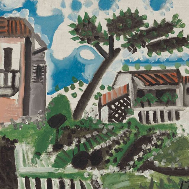 Pablo Picasso — Оплата труда Валлориса