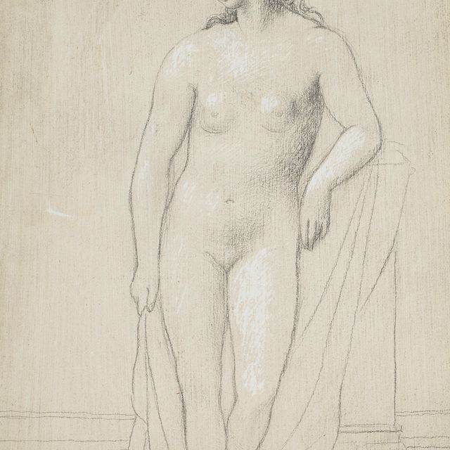 Pablo Picasso — Новый дебют женщины