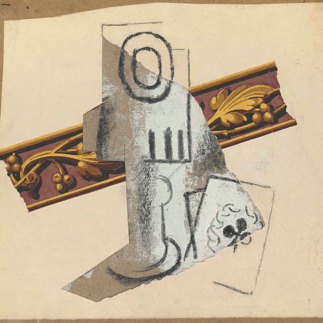 Pablo Picasso — Выбор блюд по меню для всех