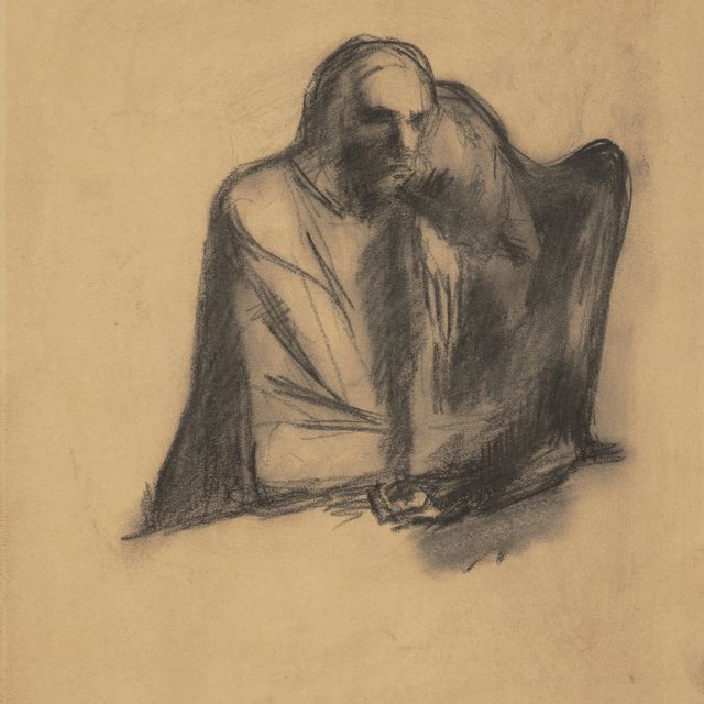 Pablo Picasso — Парочка (Отверженные)
