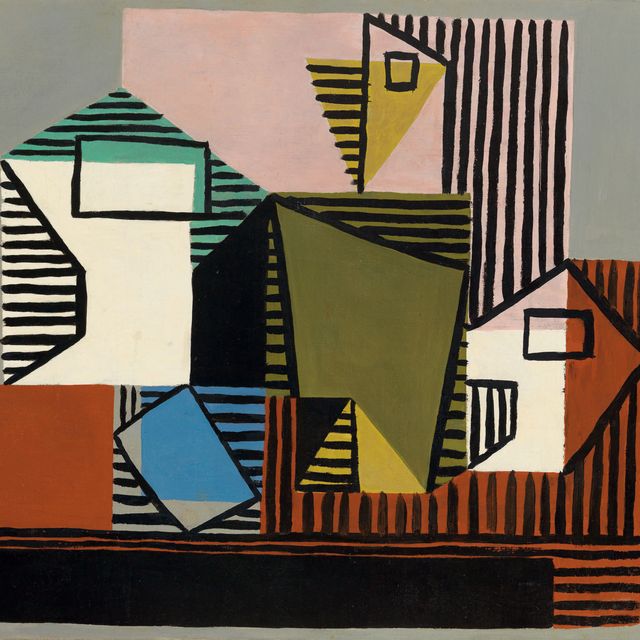 Pablo Picasso — Компотье, пирожное и правда