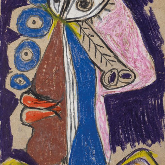 Pablo Picasso — Наедине