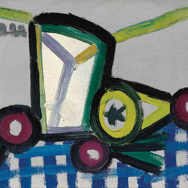 Pablo Picasso — Истина и радиус