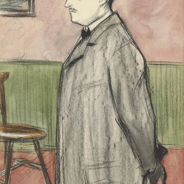Pablo Picasso — Человеческий портрет