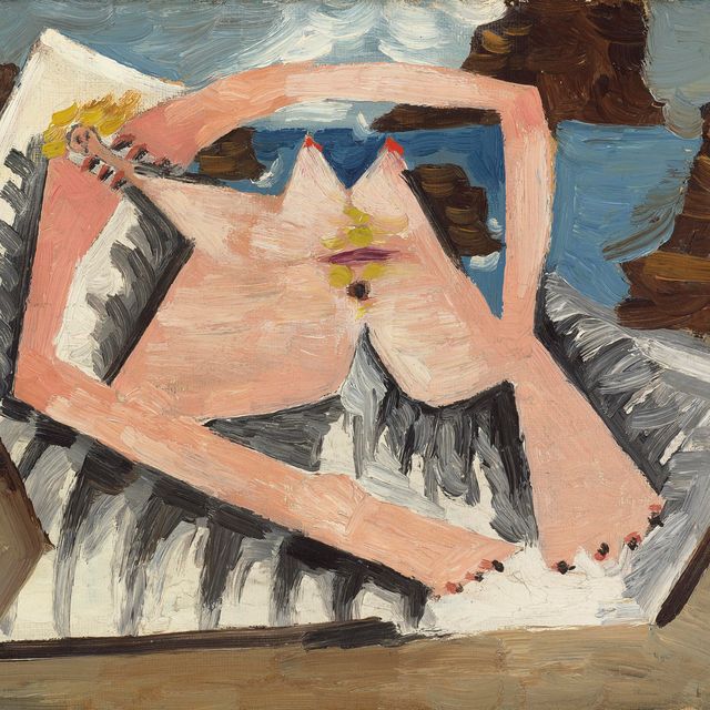 Pablo Picasso — Беньез