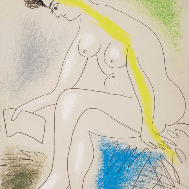 Pablo Picasso — Ну, ассис