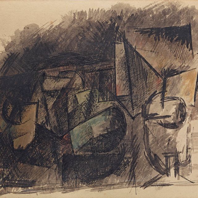 Pablo Picasso — Томат, кофе и настоящее вино