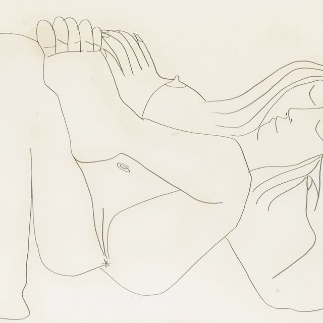 Pablo Picasso — Ну каше