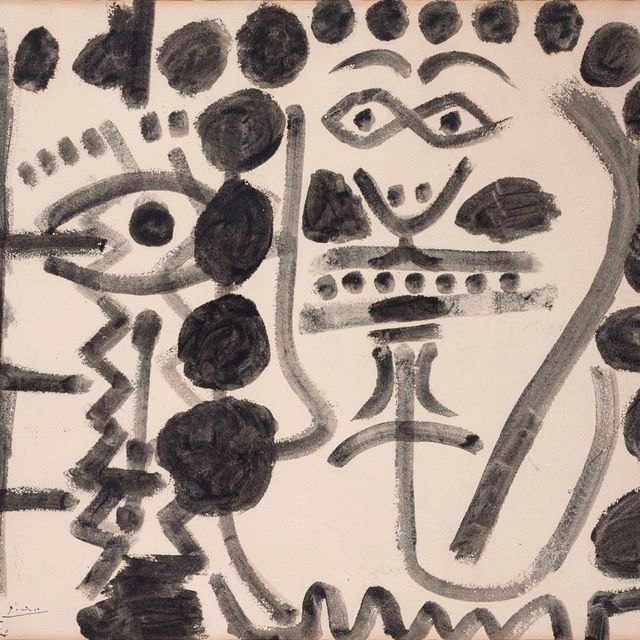 Pablo Picasso — Наедине