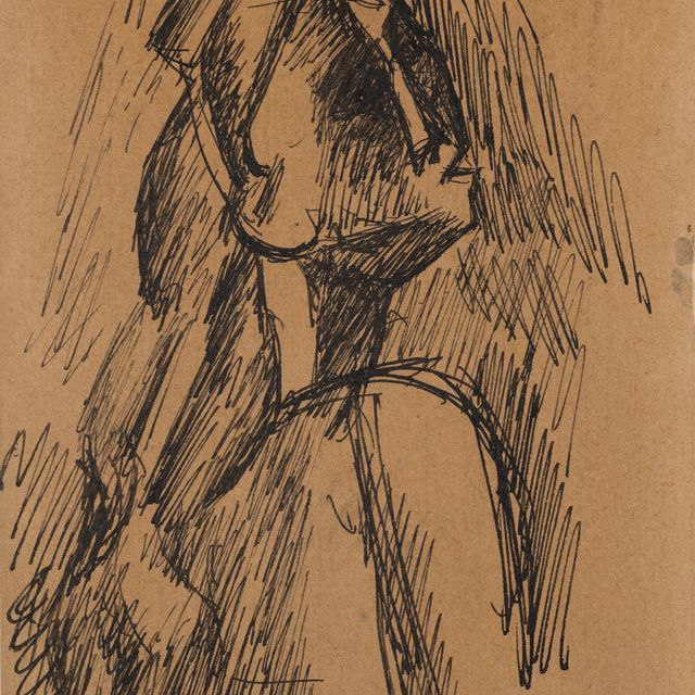 Pablo Picasso — Наедине с женщиной