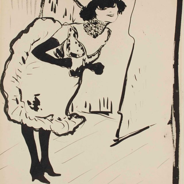 Pablo Picasso — Полярник