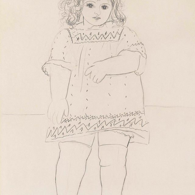 Pablo Picasso — Филе